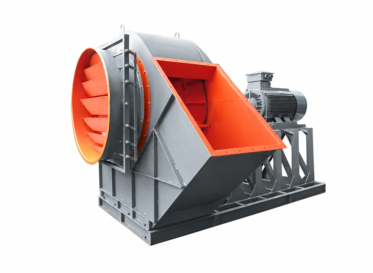 G/Y4-73 Boiler Forced and Induced Draft Fan