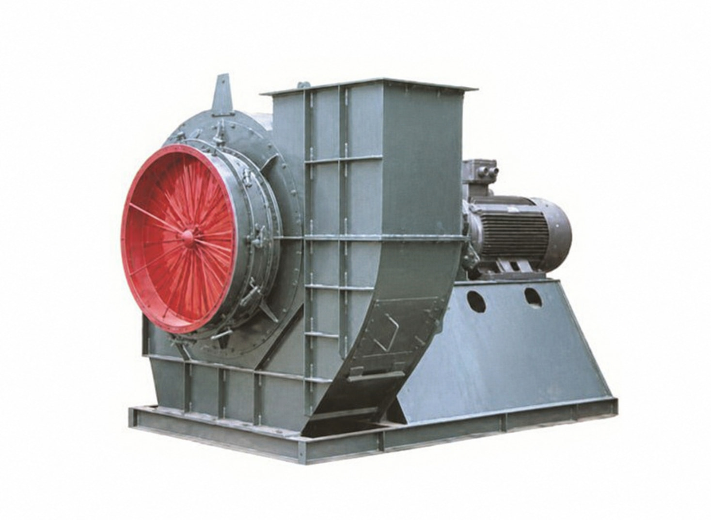 G/Y6-51 Boiler Forced and Induced Draft Fan