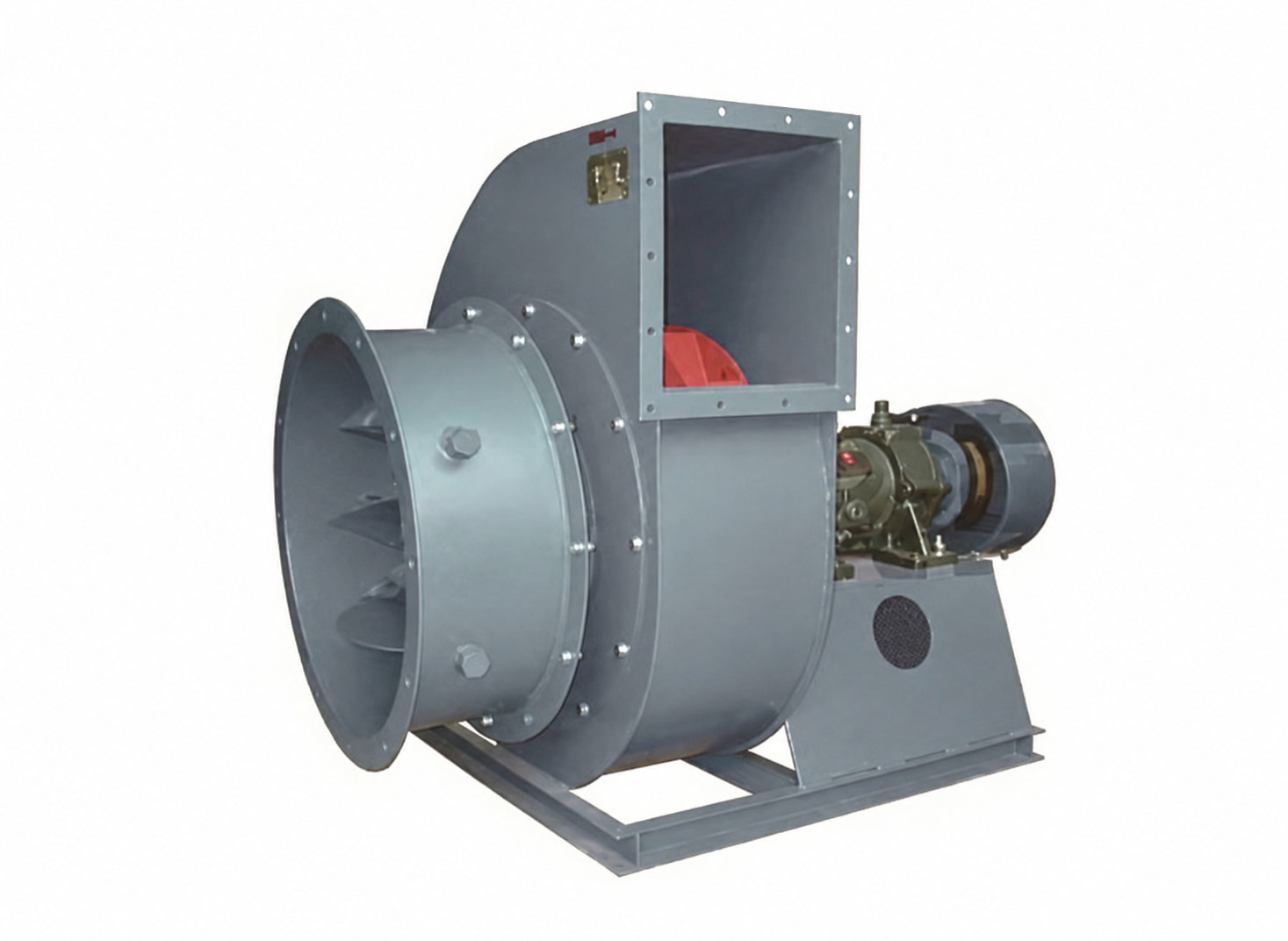 Y5-48 Induced Draft Fan