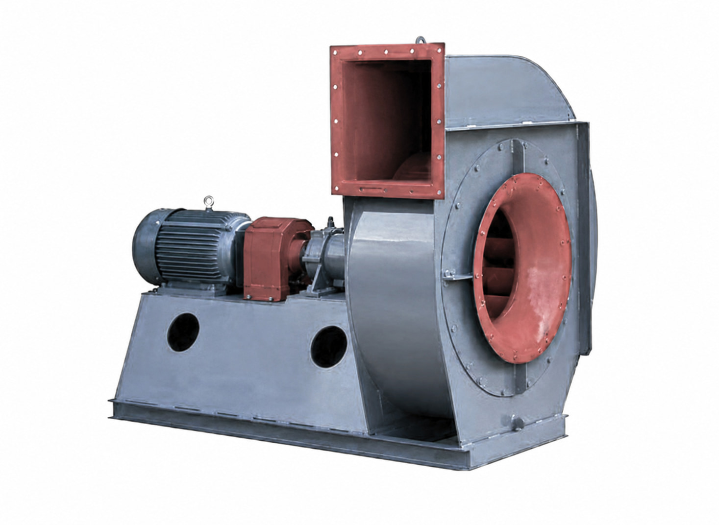 Y9-38 Boiler Induced Draft Fan