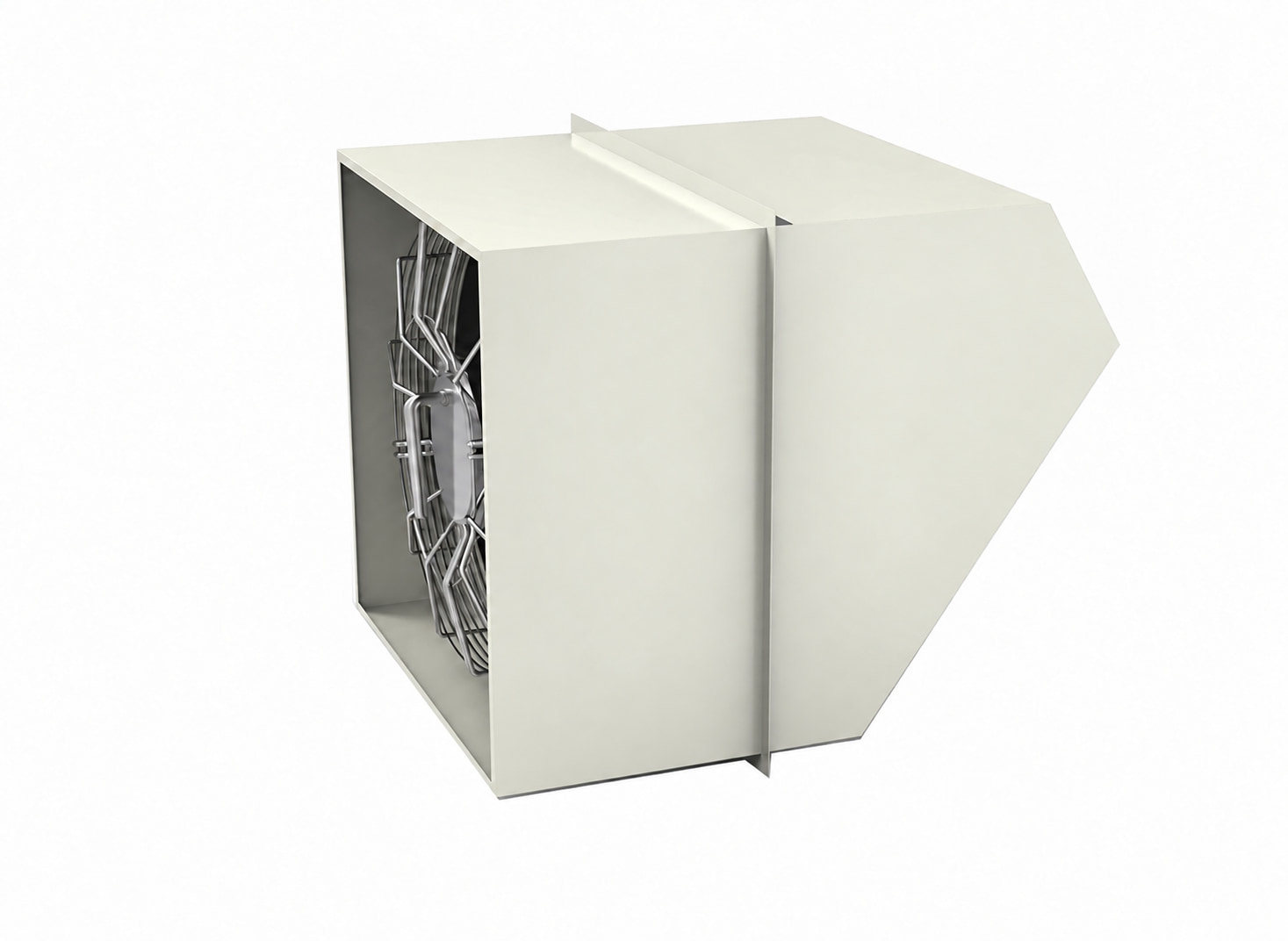 DWEX Wall-Mounted Exhaust Fan