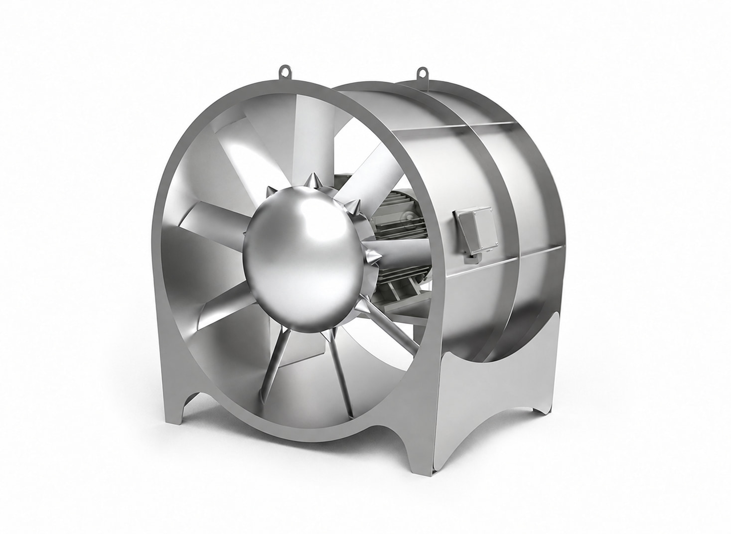 What Information Is Needed for an Industrial Fan Quotation?