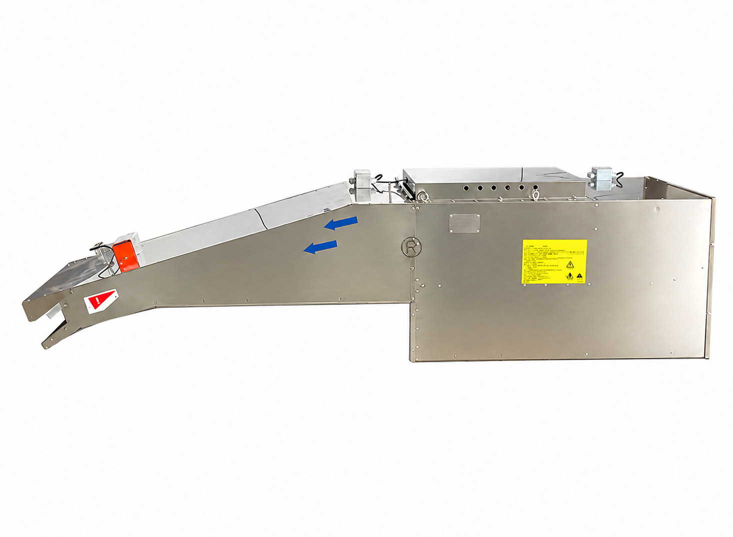Intelligent Control Ventilation Fan view 1