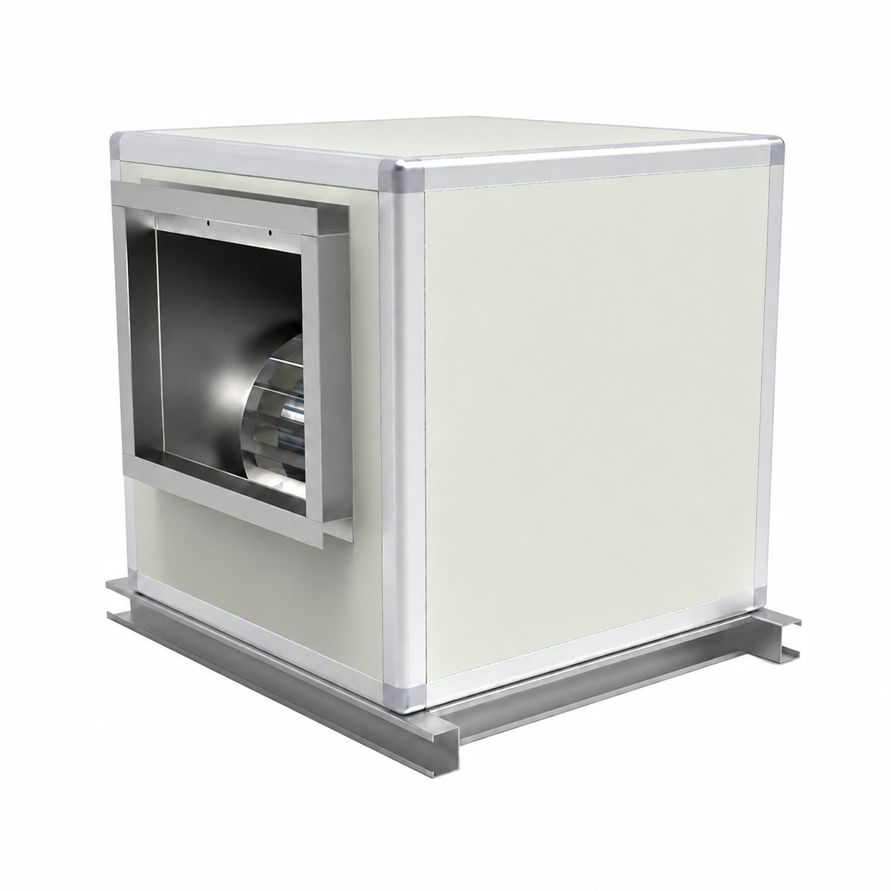 DBF Low-Noise Centrifugal Fan Cabinet