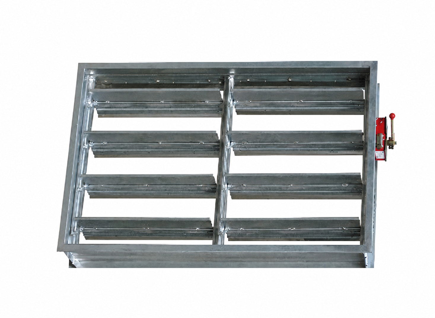 FHF WSDc-K Fire Damper