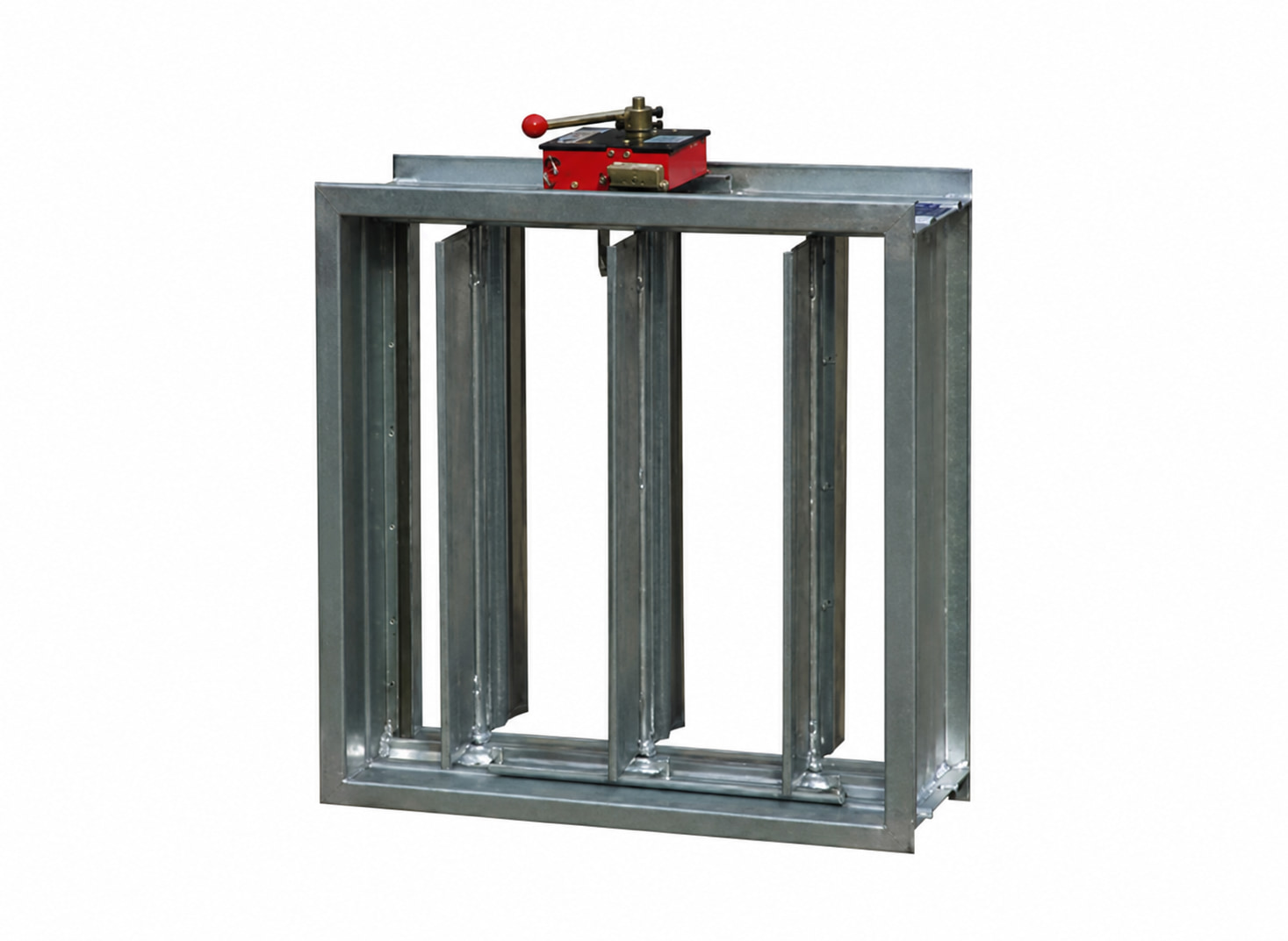 PFHF WSDc-K Smoke and Fire Damper
