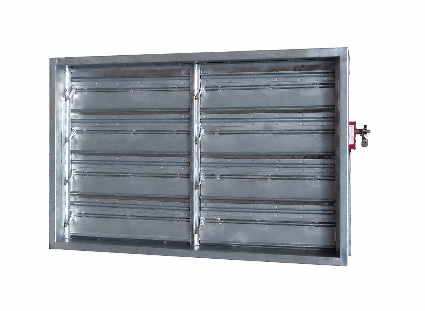 PYF SDc-K Smoke Exhaust Damper