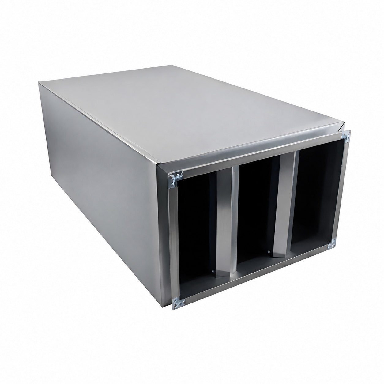 T701-6 Resistive-Reactive Silencer