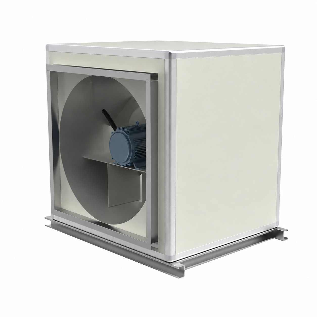 JSF-X Low-Noise Fan Cabinet