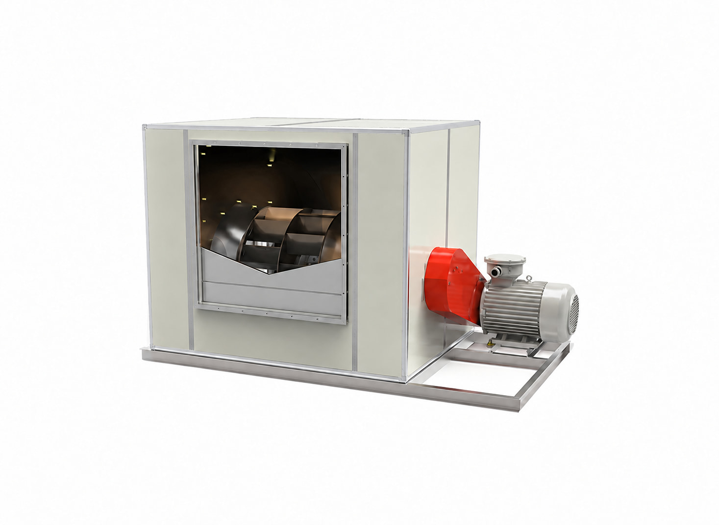 HTFC-H Centrifugal Smoke Exhaust Fan