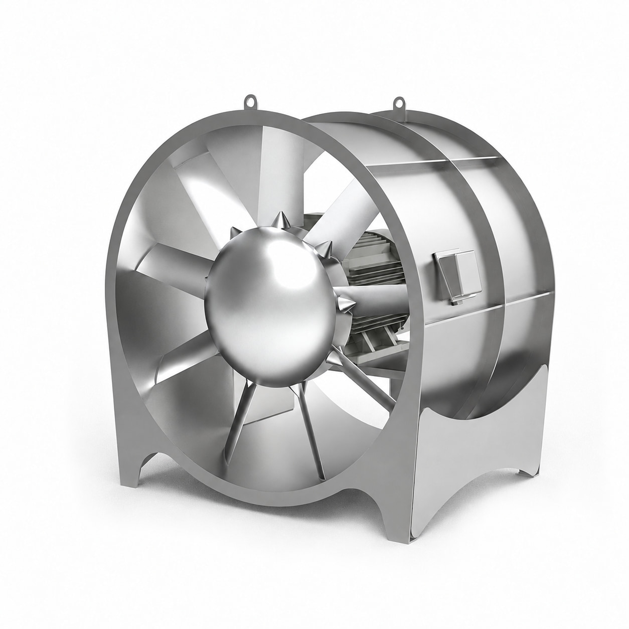 JSF Axial Smoke Exhaust Fan