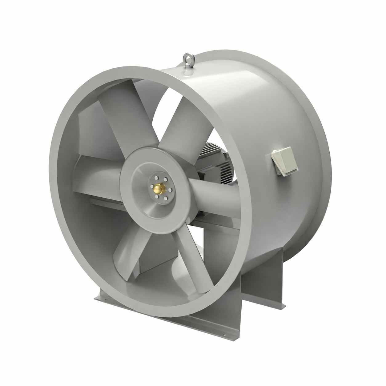 HTF Axial Smoke Exhaust Fan
