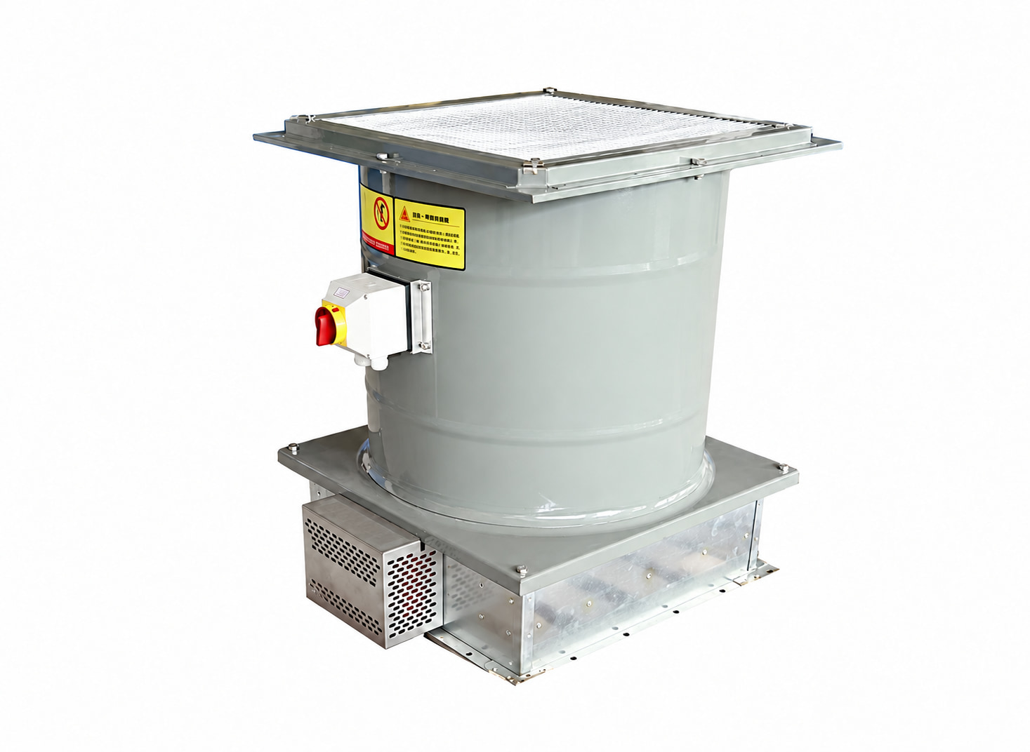 JSF Explosion-Proof Filtered Supply Fan