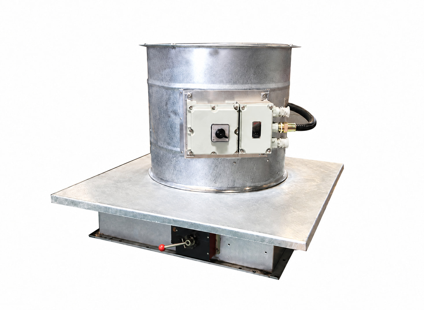 JSF Axial Supply and Exhaust Fan