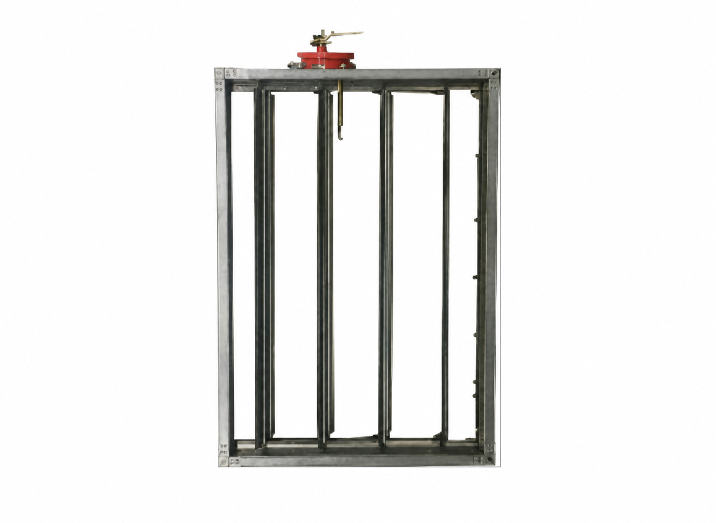 FHF Explosion-Proof Fire Damper