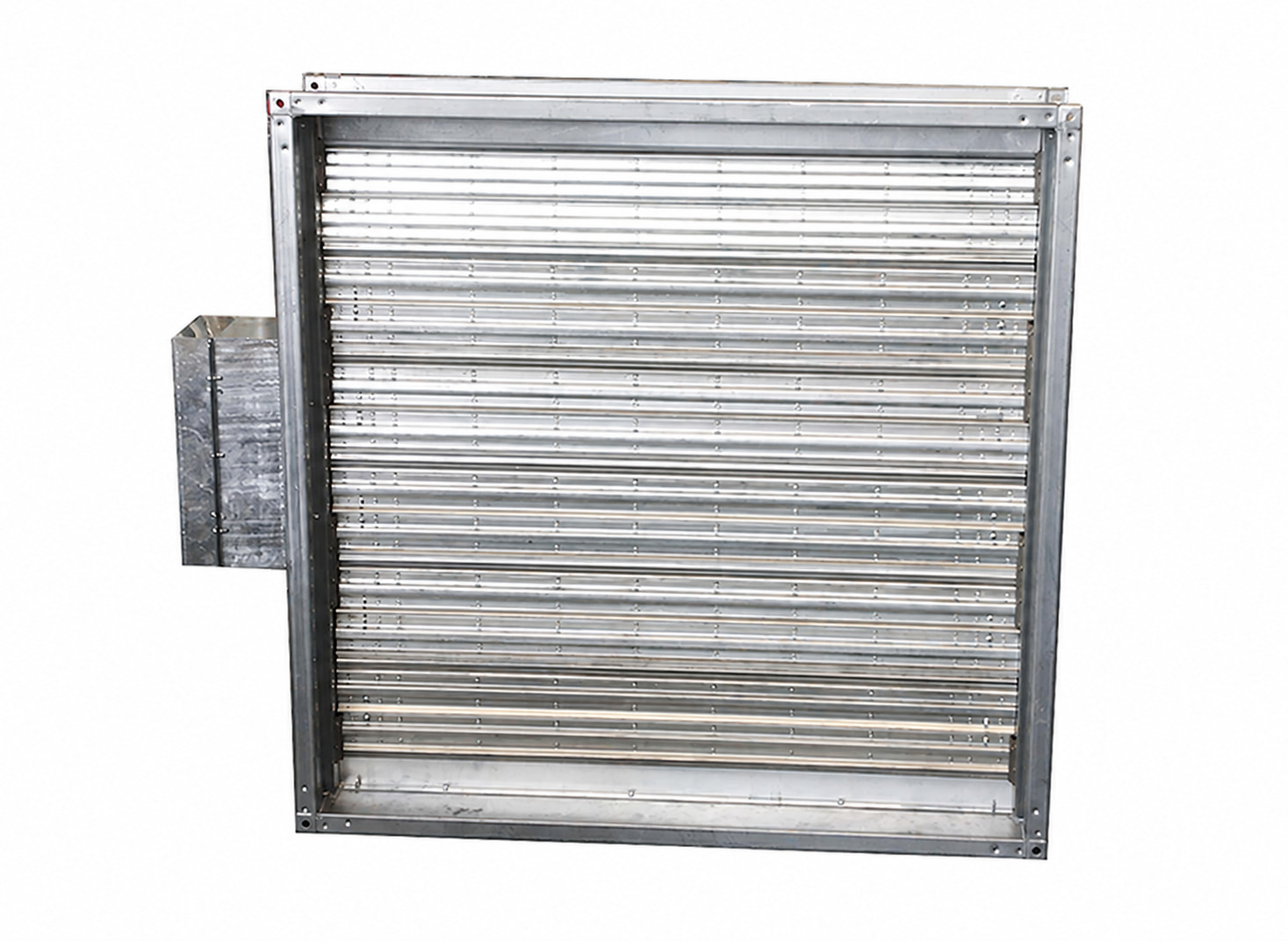 DDF Motorized Volume Control Damper