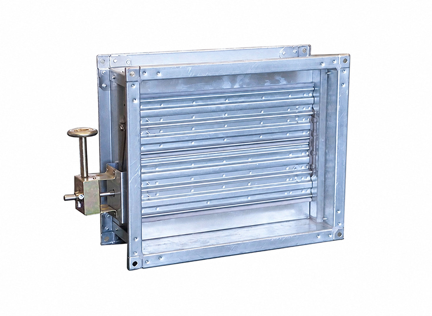 SDF Manual Volume Control Damper