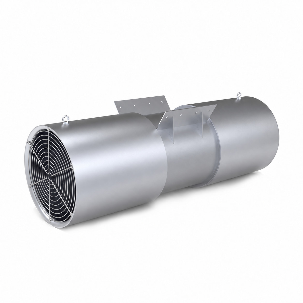 SDS(R) Axial Smoke Exhaust Fan