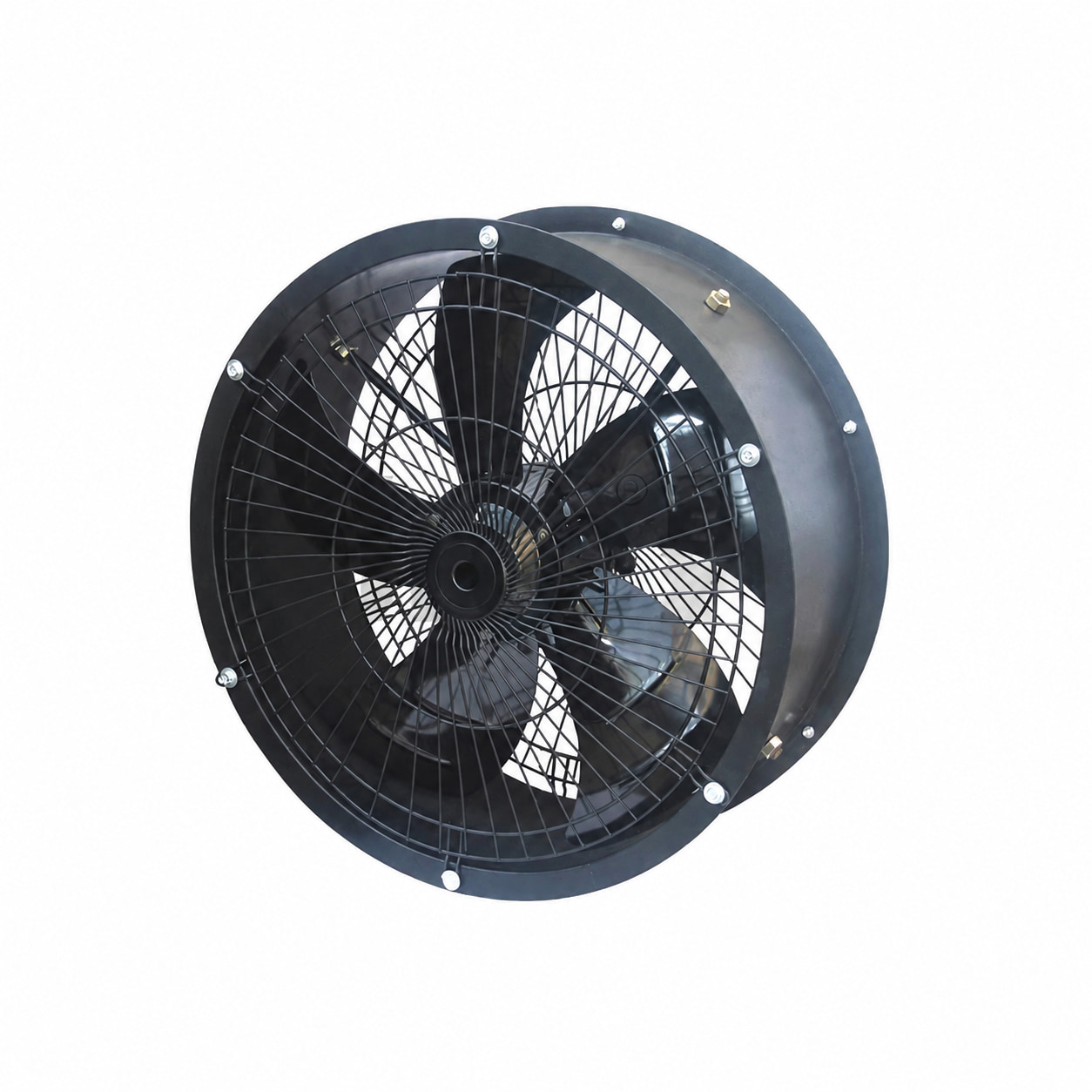 JSF-E Single-Phase Axial Fan