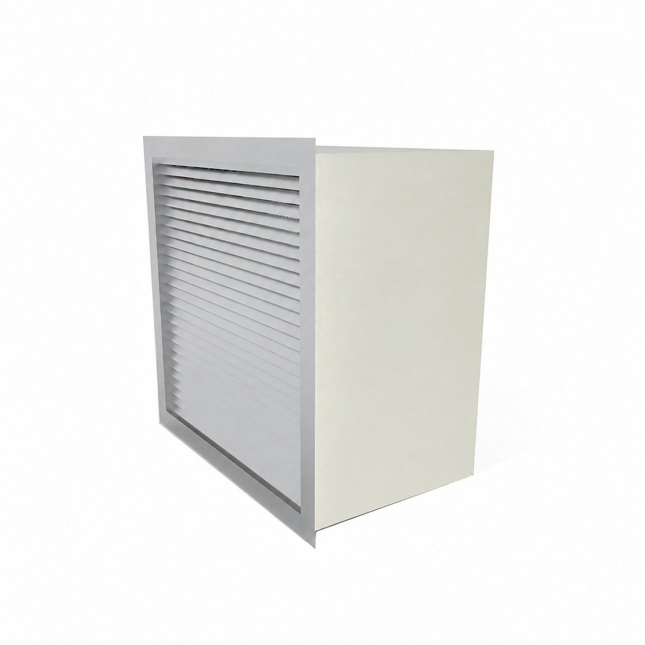 DFBZ Square Wall-Mounted Axial Fan