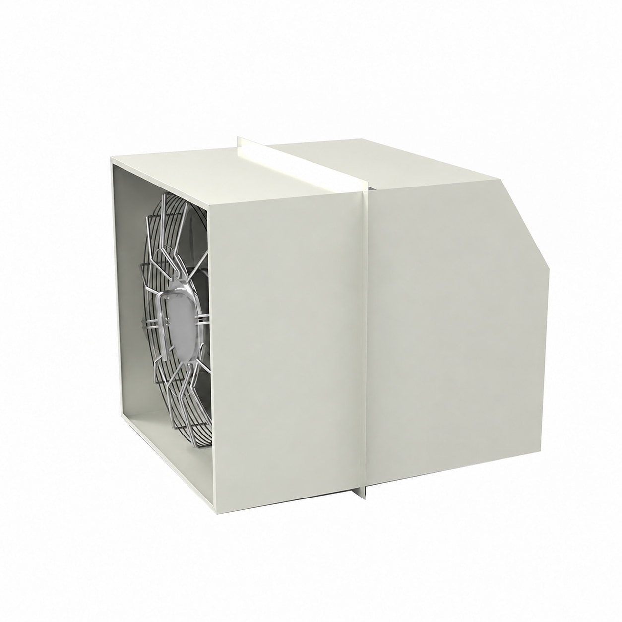 DWSP Wall-Mounted Supply Fan