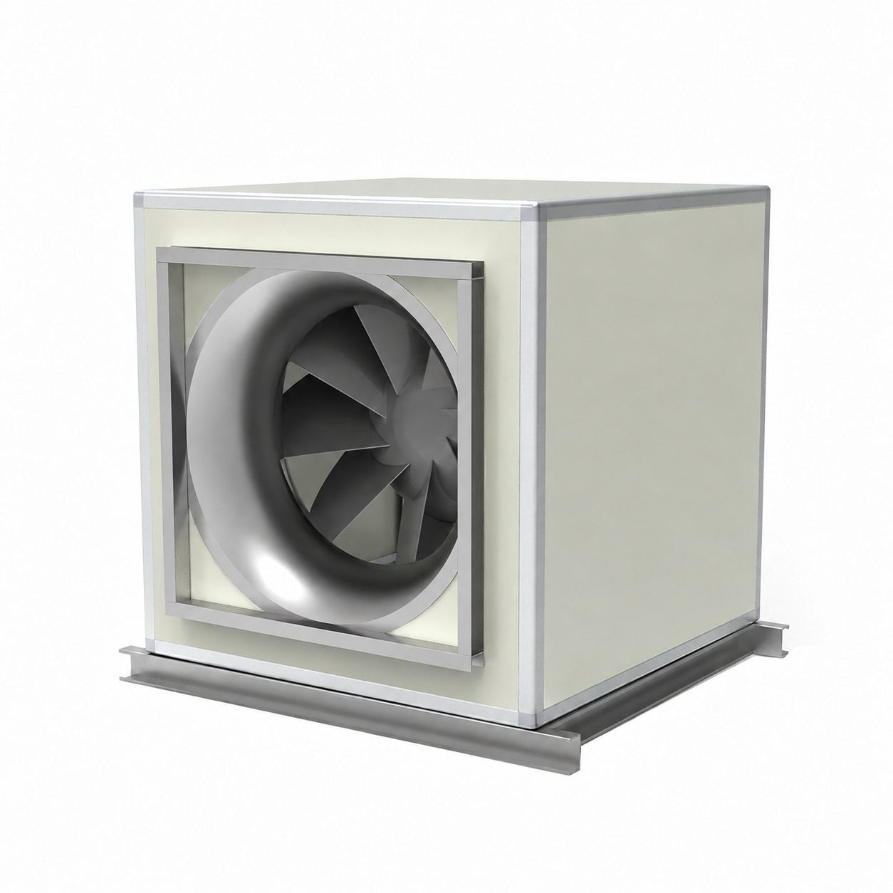 JDF-Q Plug-Type Centrifugal Inline Fan