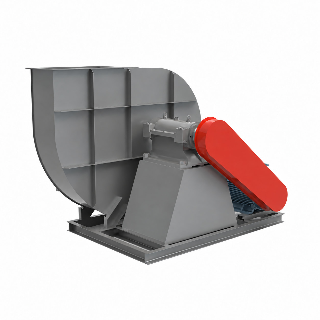 JHF Explosion-Proof Centrifugal Fan