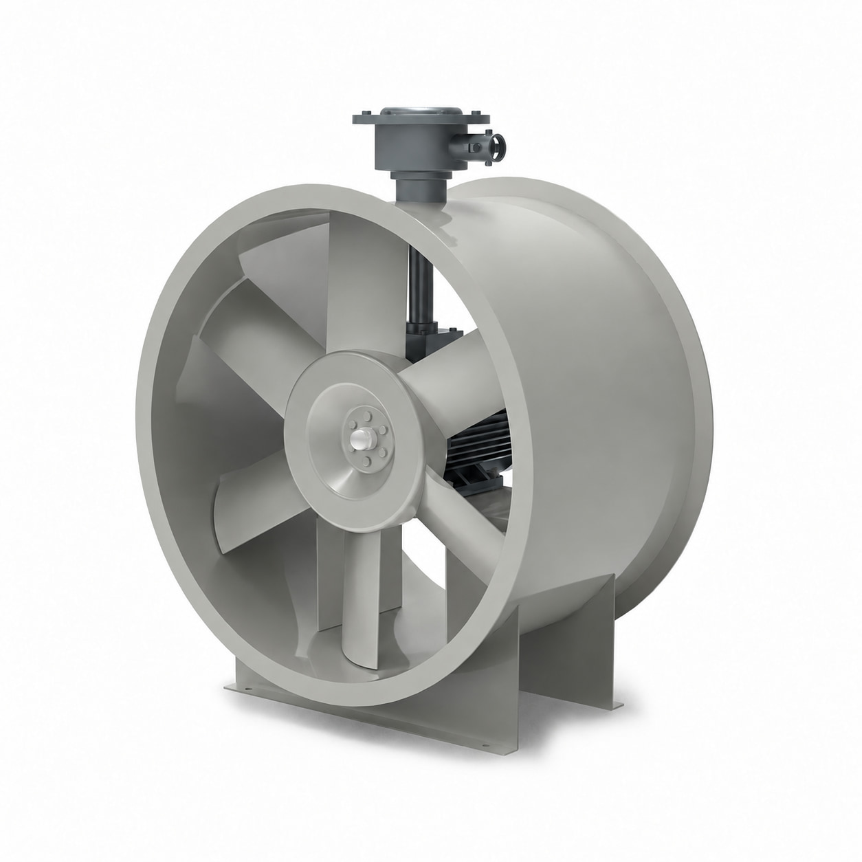 JSF-EX Explosion-Proof Axial Fan