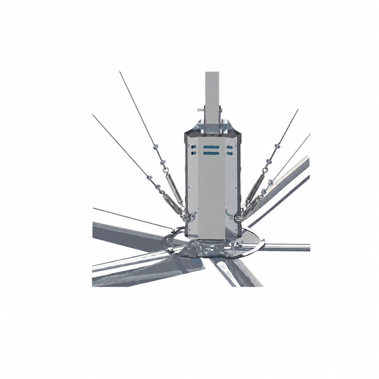 JGF-D Large Industrial Ceiling Fan