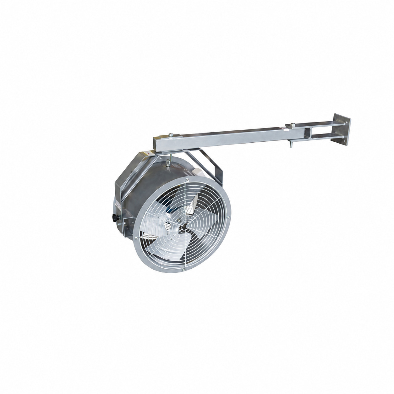 JGF-X Cantilever Axial Workstation Fan