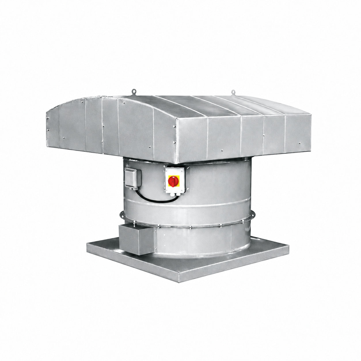Roof Exhaust Fan Selection Checklist for Factories and Warehouses