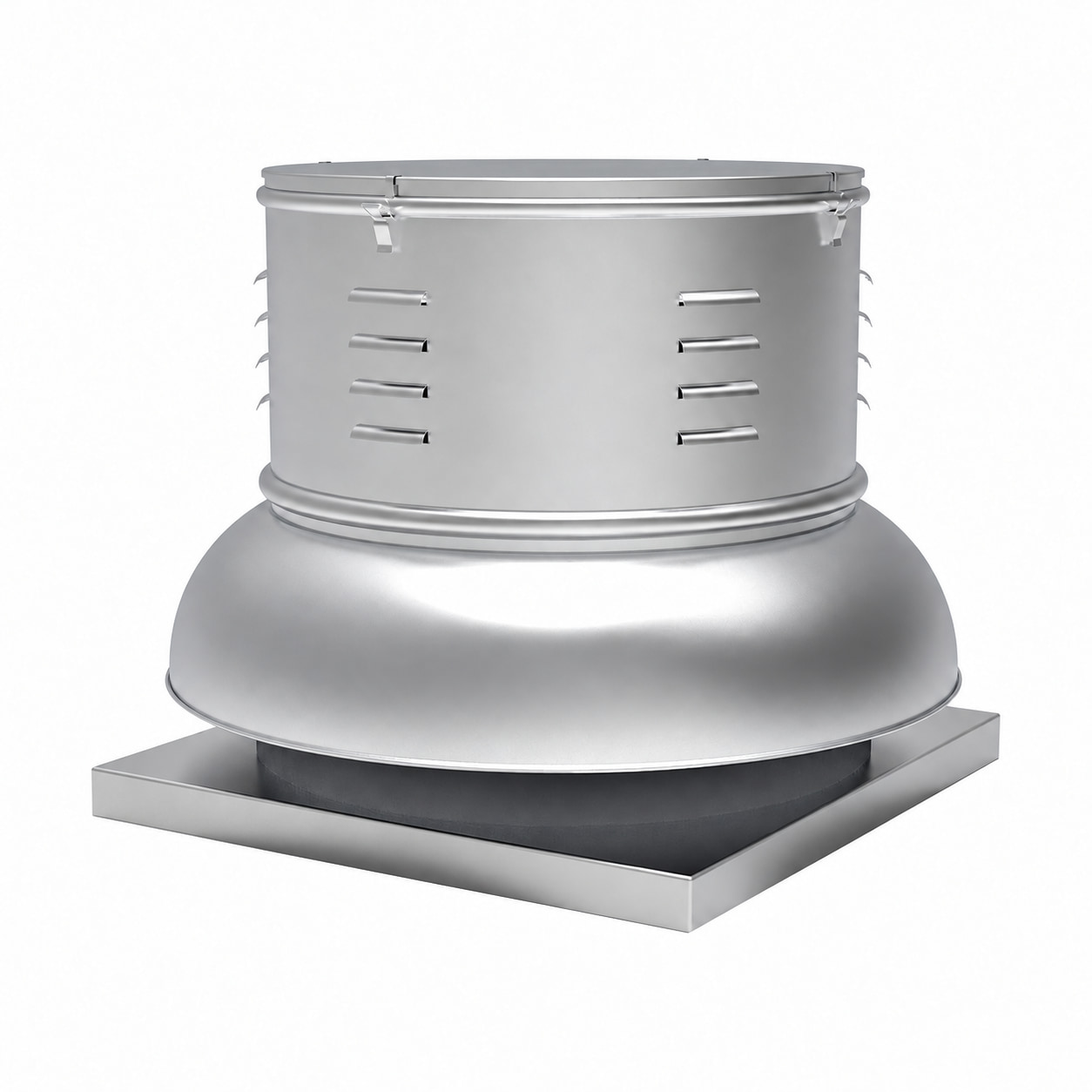 JRTC All-Aluminum Centrifugal Roof Fan