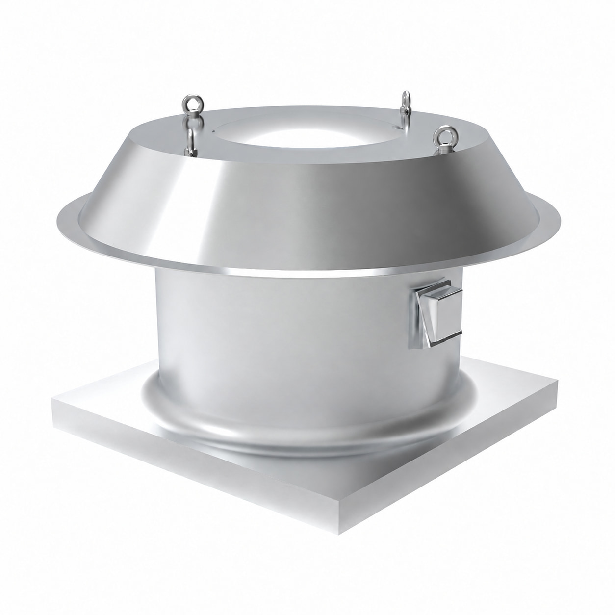 JSF-L Axial Smoke Exhaust Fan