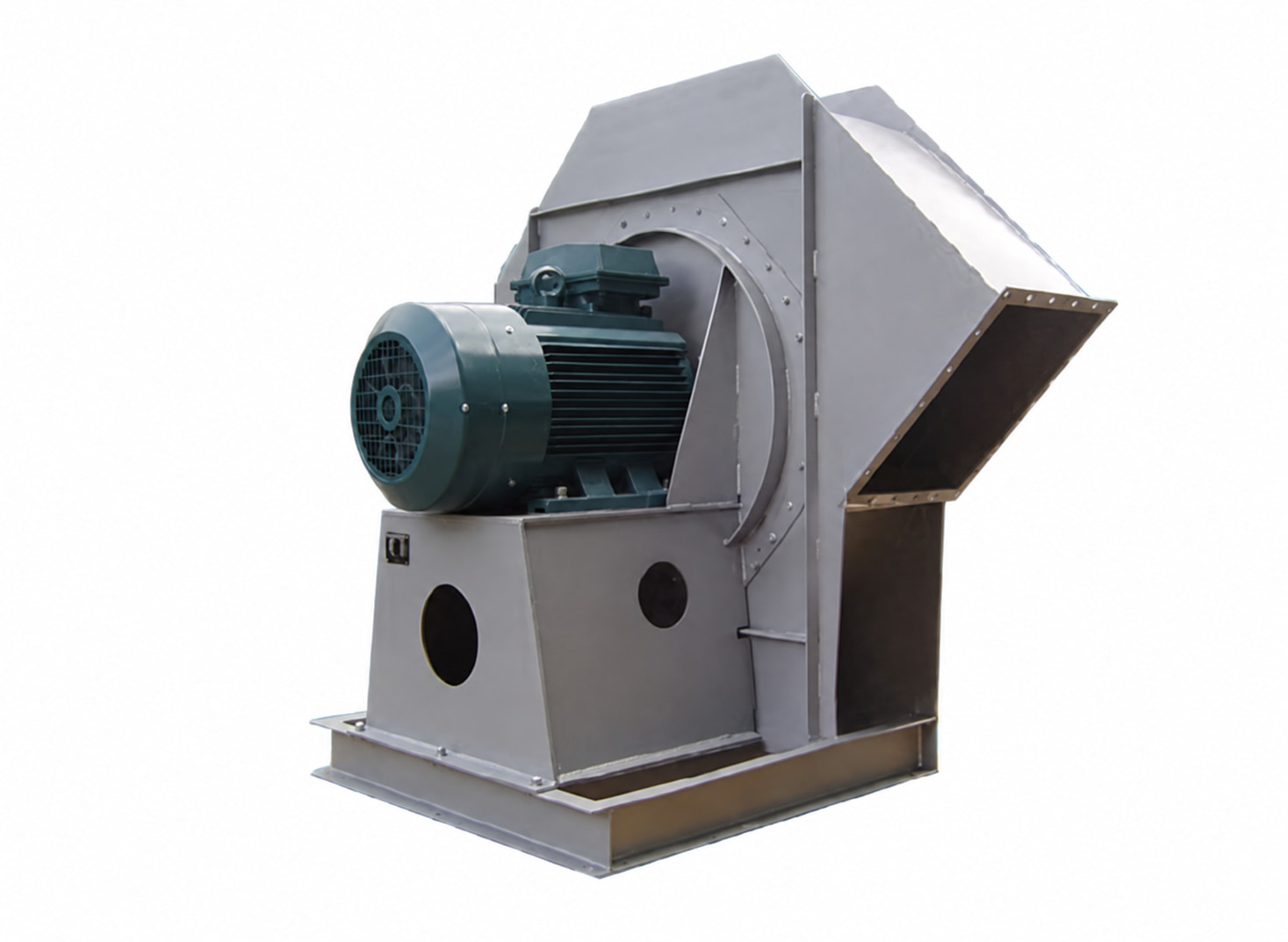 JHF-M Medium-Pressure Centrifugal Fan