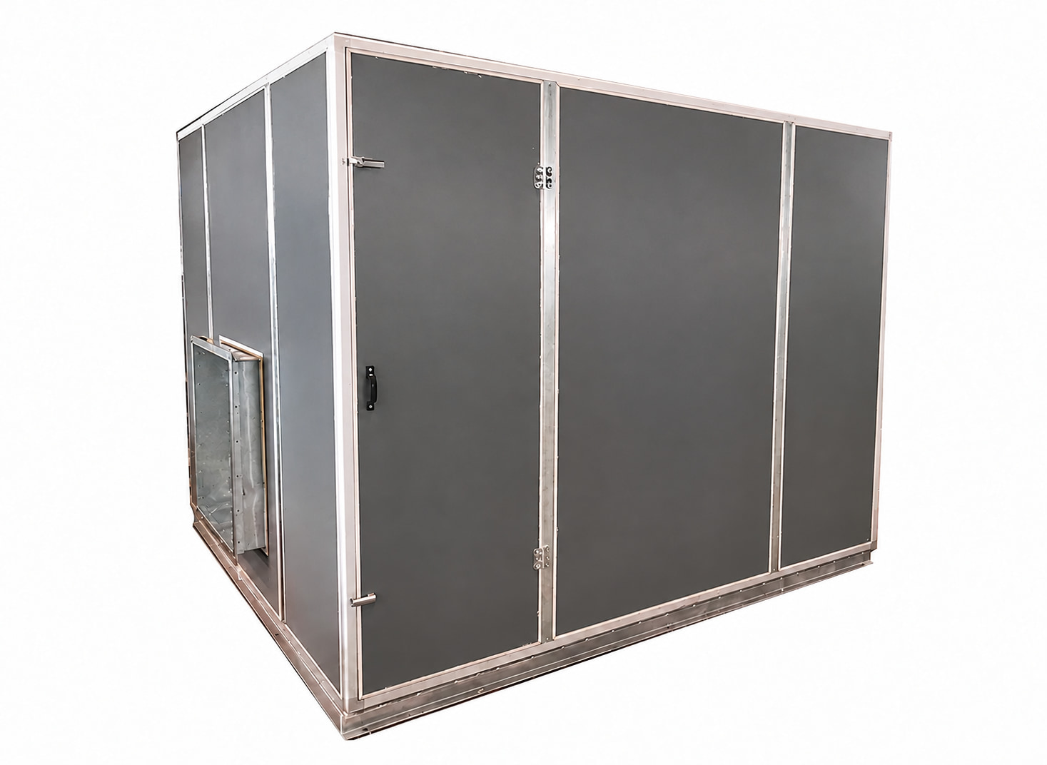 GFJZ-JY-C Modular Fan Weather Hood