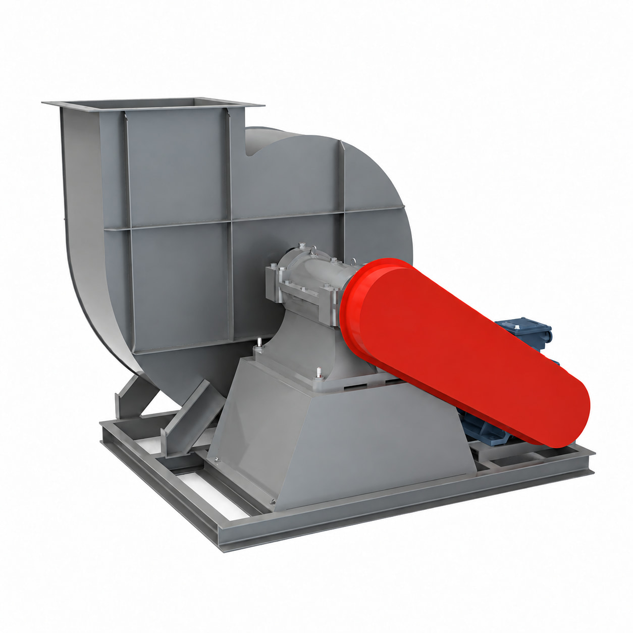 4-68 Centrifugal Fan