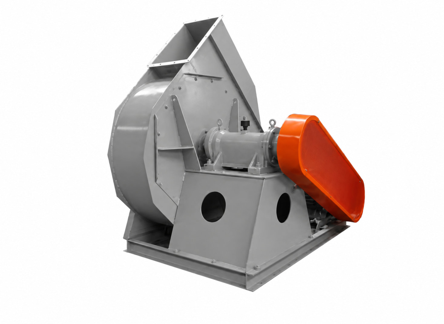 4-73 Medium-Pressure Centrifugal Fan