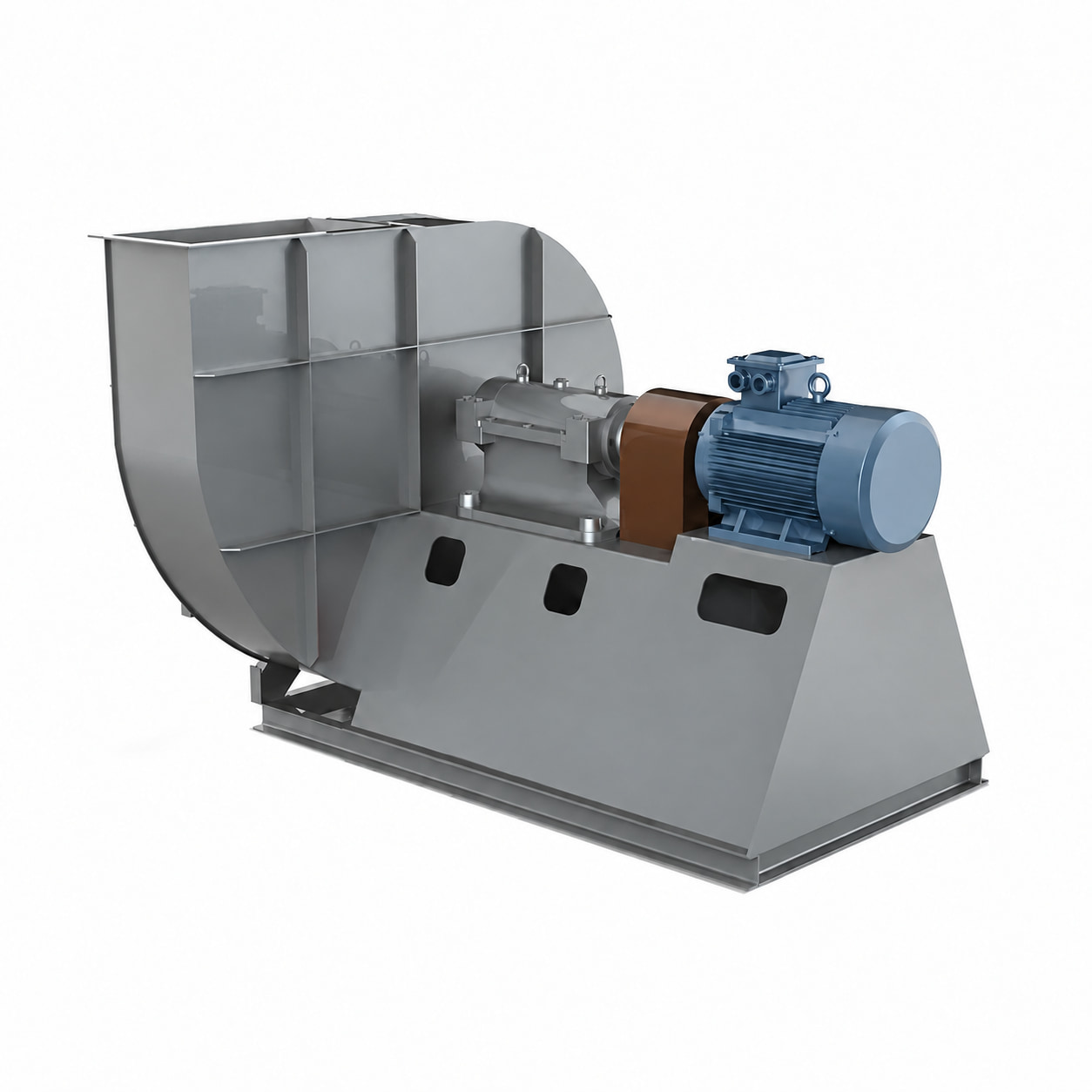 6-51 Medium-Pressure Centrifugal Fan