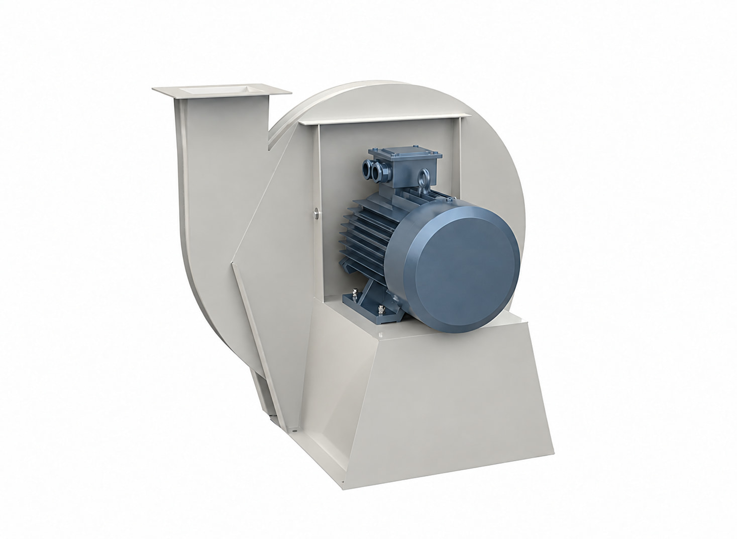 Industrial Process Exhaust and Dust Control